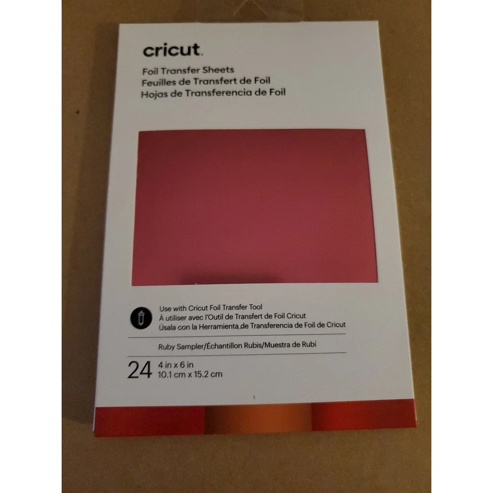 Cricut Bundle Includes Mat,Kraft Board Sampler,Foil,Transfer Kit,Scraper/Spatula